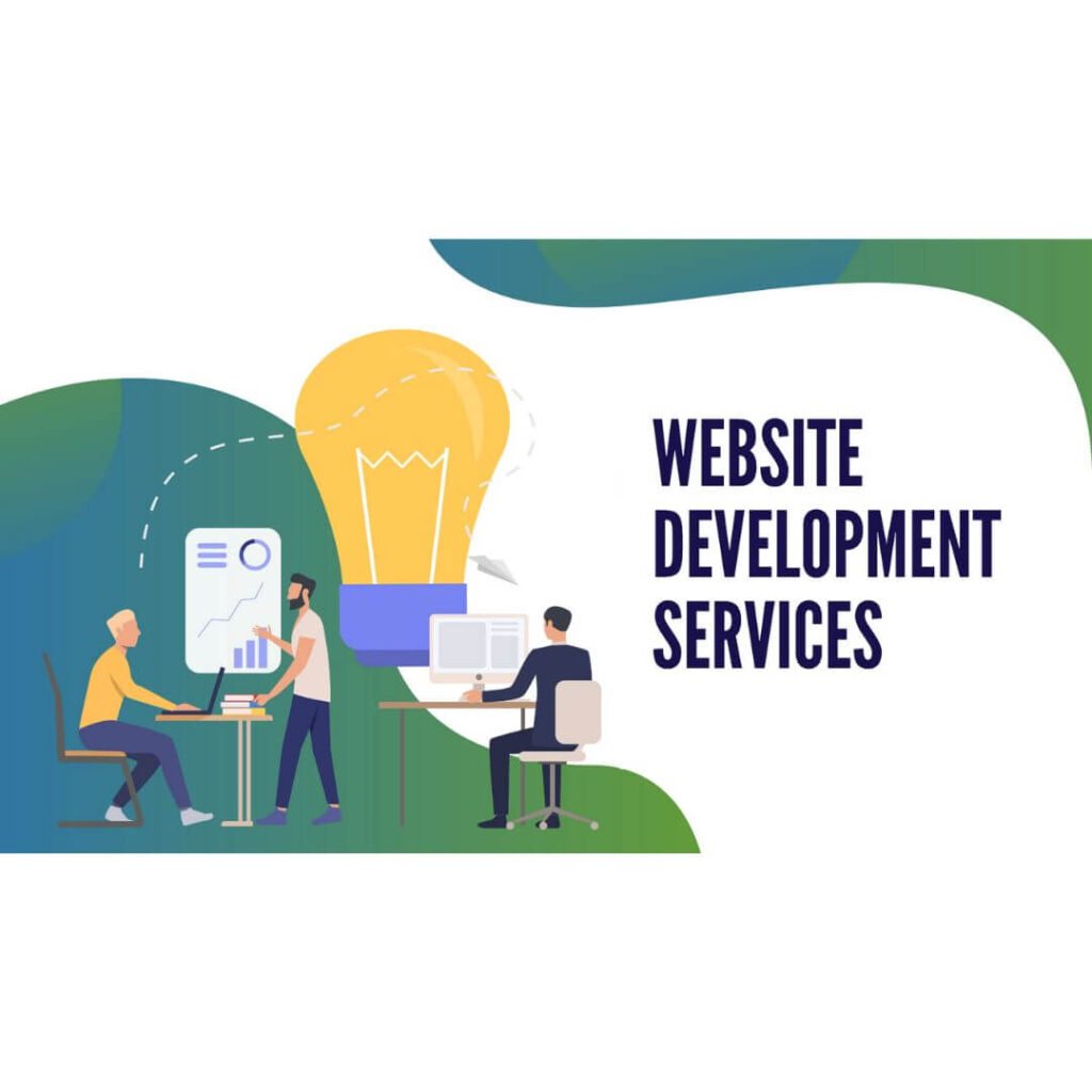 website development service